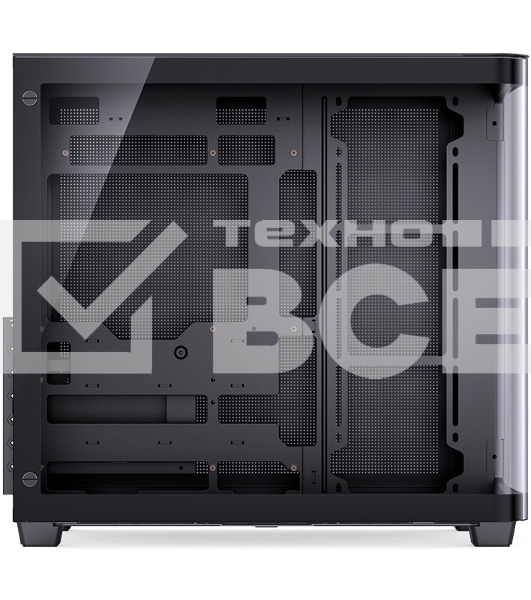Компьютерный корпус JONSBO Computer Case TK-3 black