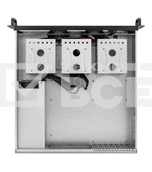 Серверный корпус ExeGate Pro 2U450-06 (RM 19