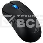 Мышь беспроводная ASUS ROG Harpe Ace Mini черный, 42000 dpi, радиоканал, Bluetooth, USB, кнопки - 5, фото5