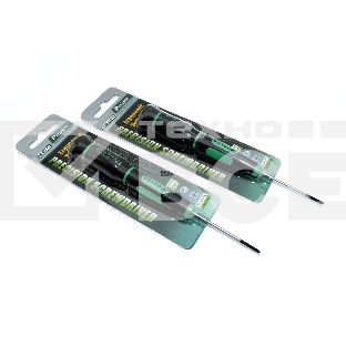 Отвертка крестовая Pro'sKit SD-081-P2X PH00 2 шт