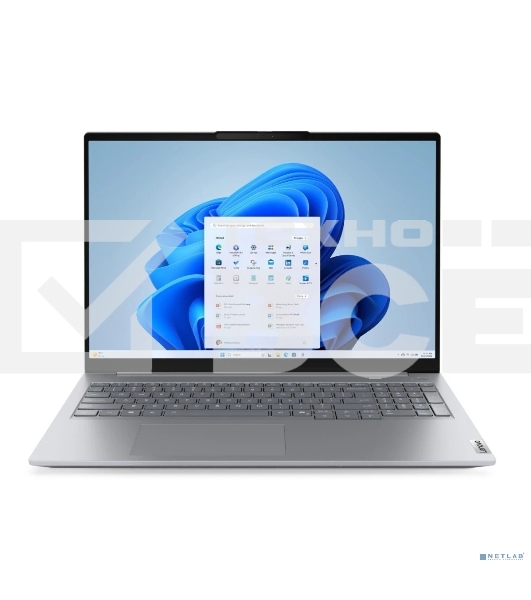 Ноутбук Lenovo ThinkBook 16 G8 IAL U7-255H/16Gb/512Gb/DOS