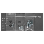 Комплект направляющих 1U/2U/3U SYNOLOGY RKS-02, фото5