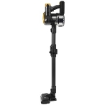 Пылесос вертикальный Brayer BR4273 серый/желтый, питание от аккумулятора, 350 Вт, уборка сухая, пылесборник 0,8 л, фото18