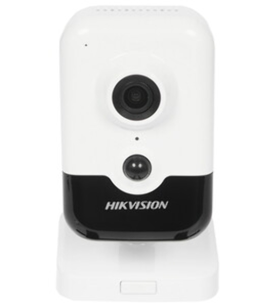 Видеокамера IP Hikvision DS-2CD2423G0-IW(4 мм)(W) 4-4мм цветная корп.:белый