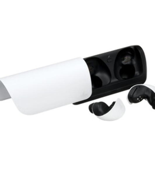 Наушники TWS Sony PlayStation Pulse Explore белый/черный, внутриканальные, Bluetooth + PlayStation Link, до 5 ч