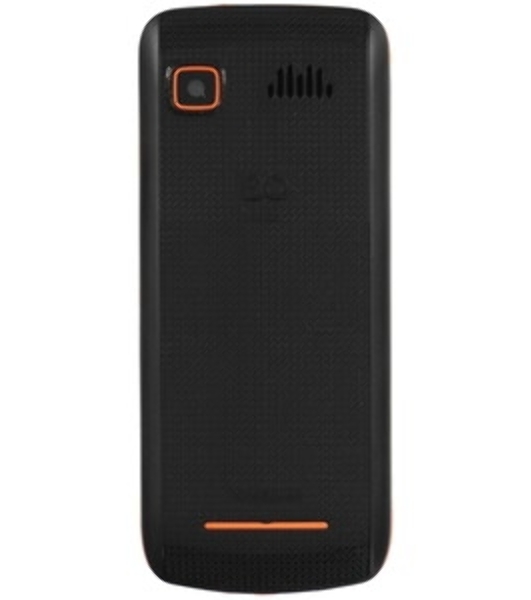 Мобильный телефон BQ 1846 One Power черный/оранжевый