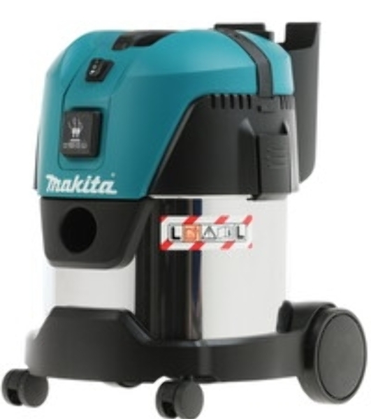 Строительный пылесос Makita VC2012L 1000 Вт,3600л\м, 210 мбар, 20 л