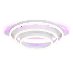 Светильник Ambrella light FA8522 WH белый 146W 3000K-6400K+RGB 560*500*150 (ПДУ РАДИО 2.4G), фото9