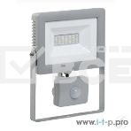 Прожектор Iek LPDO702-30-K03 СДО 07-30Д светодиодный серый с ДД IP44 IEK, фото2