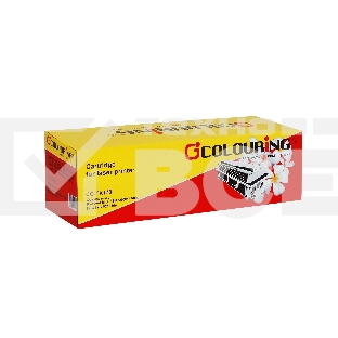 Картридж Colouring CG-TK-170 чёрный (7200 стр.) для Kyocera Mita FS-1320D/1370DN