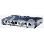 Коммутатор TP-Link SMB TL-SG108 8-port Desktop Gigabit Switch, 8 10/100/1000M RJ45 ports,metal case, фото15