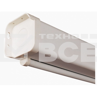 Настенный экран Lumien Master Picture 244х244 см Matte White FiberGlass (LMP-100106)