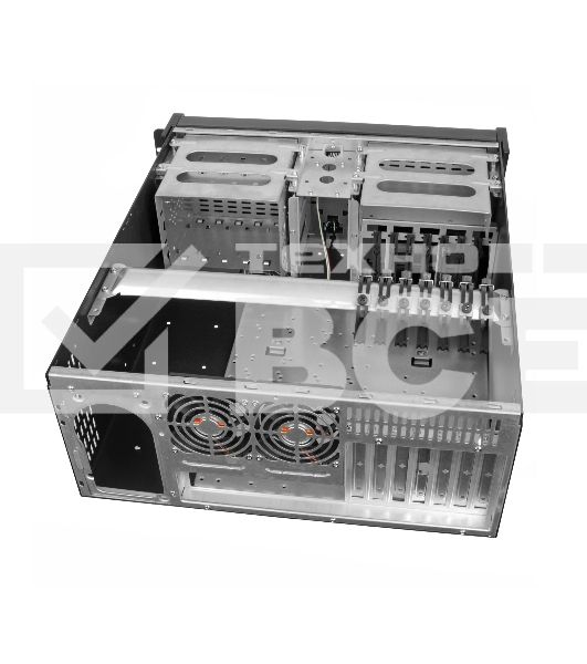 Серверный корпус Exegate Pro 4U4132 <RM 19