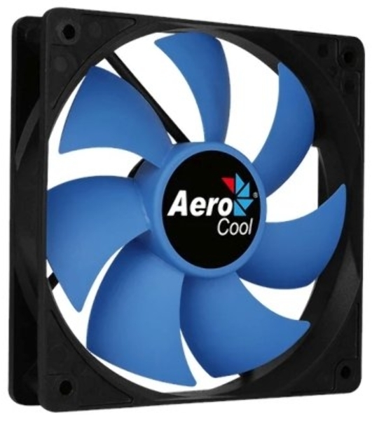 Вентилятор Aerocool/Formula Force 12 PWM Blue