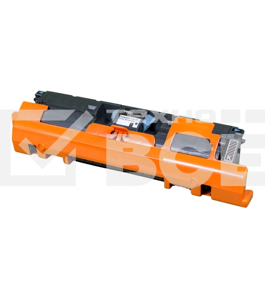 Картридж лазерный Sakura C9700A для HPColor LaserJet 1500/2500 series, черный, 4000 к.