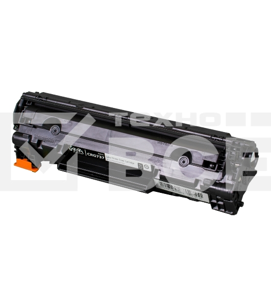 Картридж Sakura CRG737 для Canon i-SENSYS MF229dw, MF226dn, MF217w, MF216n, MF212w, MF211, MF231, черный, 2 400 к.