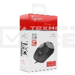 Мышь проводная Gembird MOP-100 черный, 1000 dpi, USB, кнопки - 3, фото7