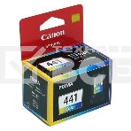 Картридж струйный Canon CL-441 (5221B001) многоцветный для Canon MG2140/3140, фото2