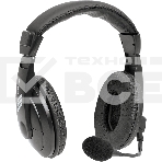 Гарнитура Defender Gryphon 750U USB, черный, 1.8м кабель, фото6