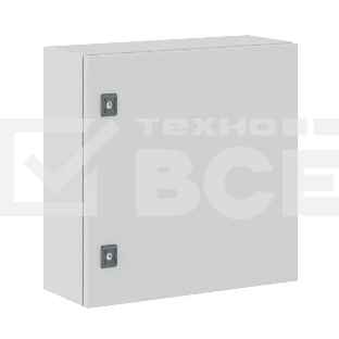 Шкаф ST с монтаж. платой 500х500х200мм от IP65-до IP66 IK10 ДКС R5ST0552