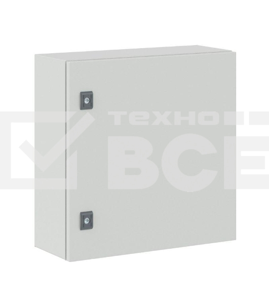 Шкаф ST с монтаж. платой 500х500х200мм от IP65-до IP66 IK10 ДКС R5ST0552