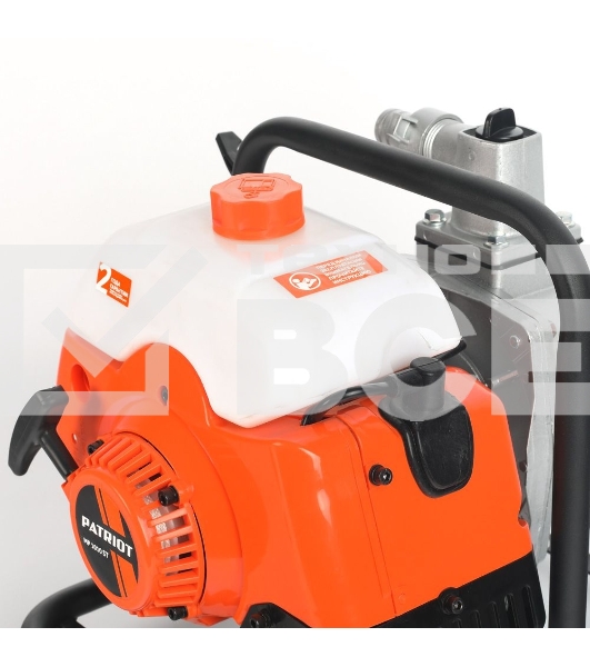 Мотопомпа PATRIOT MP 1010 ST 2.0лс 9960л/ч глубина 8м высота 30м