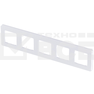 Рамка 5 постов жемчуг Inspiria