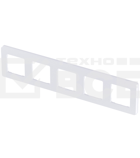 Рамка 5 постов жемчуг Inspiria