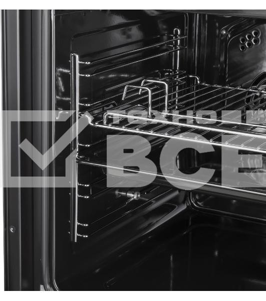 Шкаф духовой электрический Maunfeld EOEC516B2, встраиваемый
