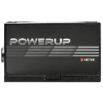 Блок питания Chieftec CHIEFTRONIC PowerUp GPX-550FC (ATX 2.3, 550W, 80 PLUS GOLD, Active PFC, 120мм fan, Full Cable Management, LLC design) Retail, фото 1