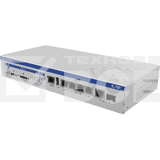 Промышленный маршрутизатор SFP/LTE Teltonika RUTXR1 для крепления в стойку