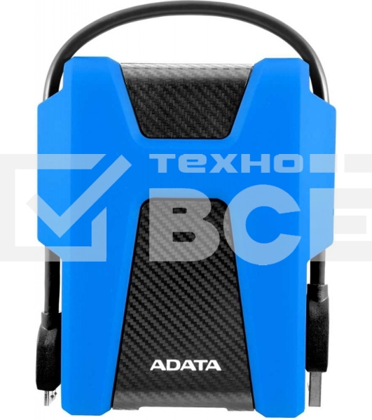 Внешний жесткий диск ADATA 1TB HD680, 2,5