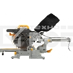 Торцовочная пила Deko DKMS2200-255 Laser 2200Вт 4500об/мин d=255мм, фото16