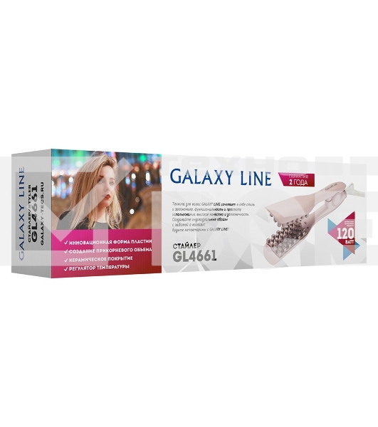 Щипцы Galaxy GL 4661