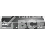 Коммутатор 9-port 10/100Mbps unmanaged switch with 8 PoE+ ports, compliant with 802.3af/at PoE, 65W PoE budget, support 250m Extend Mode, Priority mode and Isolation mode, desktop mount, plug and play., фото15