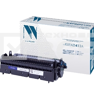 Блок фотобарабана NVP совместимый NV-KX-FAD412A для Panasonic KX-MB2000RU/ MB2020RU/ MB2030RU/ MB1900RU/ MB2051RU/ MB2061RU (6000k)