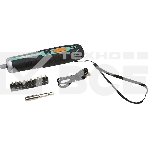 Отвертка Аккумуляторная Sturm! CD3404U2,3,6В,micro USB ,подсветка,индикат напр,набор бит,без ЗУ, фото2