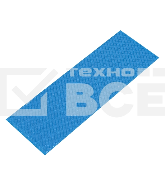 Термопрокладка ExeGate Ice EPG-13WMK (40x120x2.0 mm, 13,3 Вт/ (м•К))