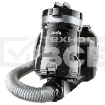 Пылесос Domfy DSB-VC502 черный, 350/2000 Вт, уборка сухая, пылесборник контейнер 2.5 л, фото11