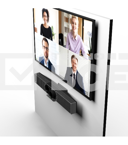 Монтажный комплект TV Mount Kit for Yealink UVC40, MeetingEye 400/600, MeetingBar A20/30 and etc.