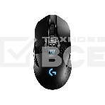 Мышь беспроводная Logitech G903 LIGHTSPEED черный, 25600 dpi, радиоканал, USB, кнопки - 11, фото10