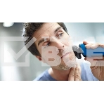 Бритва роторная Philips S5466/17 питан.:элек.сеть/аккум. синий, фото6