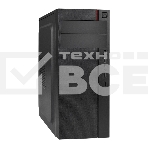 Компьютерный корпус Miditower ExeGate AA-440-AA500 (ATX, AA500 8 см, 2*USB, аудио), фото7