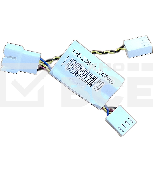 Кабель вентилятора Y-образный 126-23811-3005A0