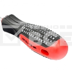 Отвертка Fusion, PH2 х 100 мм, CrV, 3-х компонентная рукоятка 