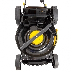 Газонокосилка аккумуляторная Denzel RLM450-36, 36 В, 2 Ач, фото21