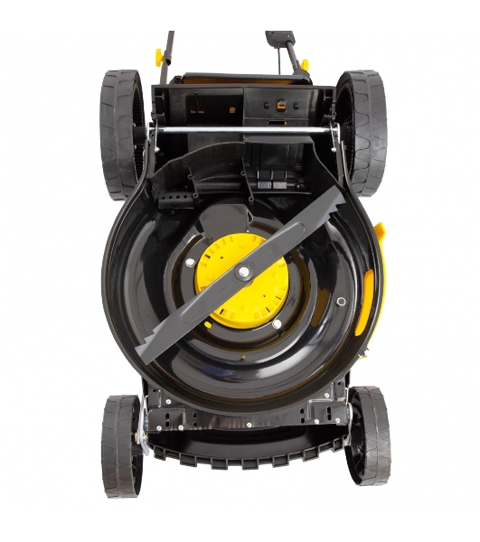 Газонокосилка аккумуляторная Denzel RLM450-36, 36 В, 2 Ач