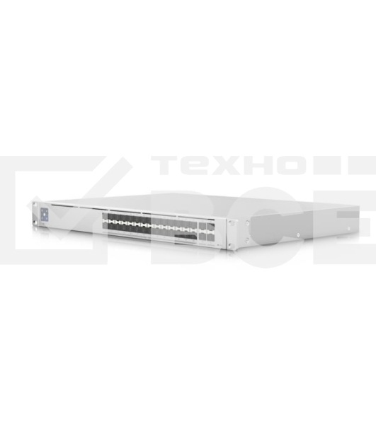 Коммутатор Ubiquiti UniFi Switch Aggregation Pro [USW-Pro-Aggregation], 28х 10G SFP+, 4х 25G SFP28