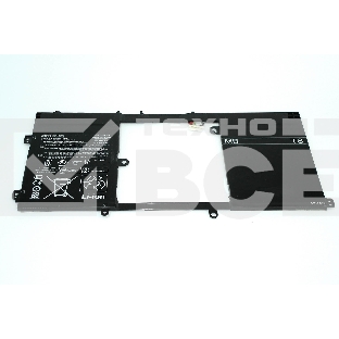 Аккумуляторная батарея для ноутбука HP 11-h 7.4V 3750mAh