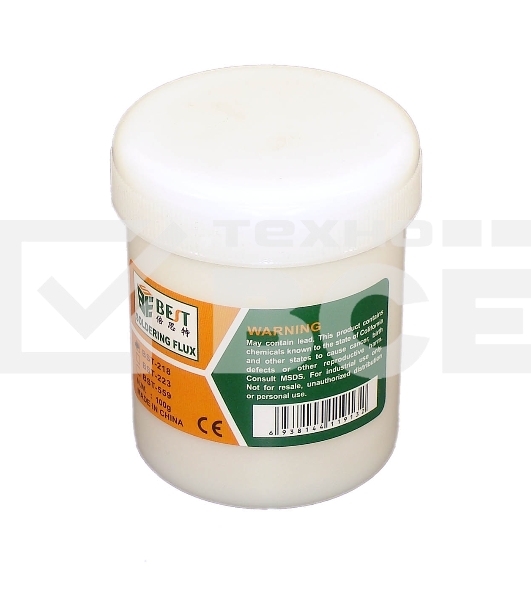 Флюс BEST BST-218 100g